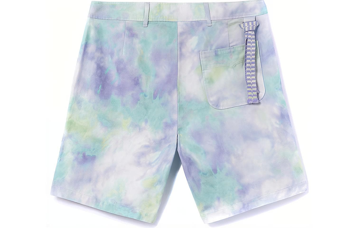 Шорты LiNing x Disney Muppets Tie-Dye Shorts - изображение 2