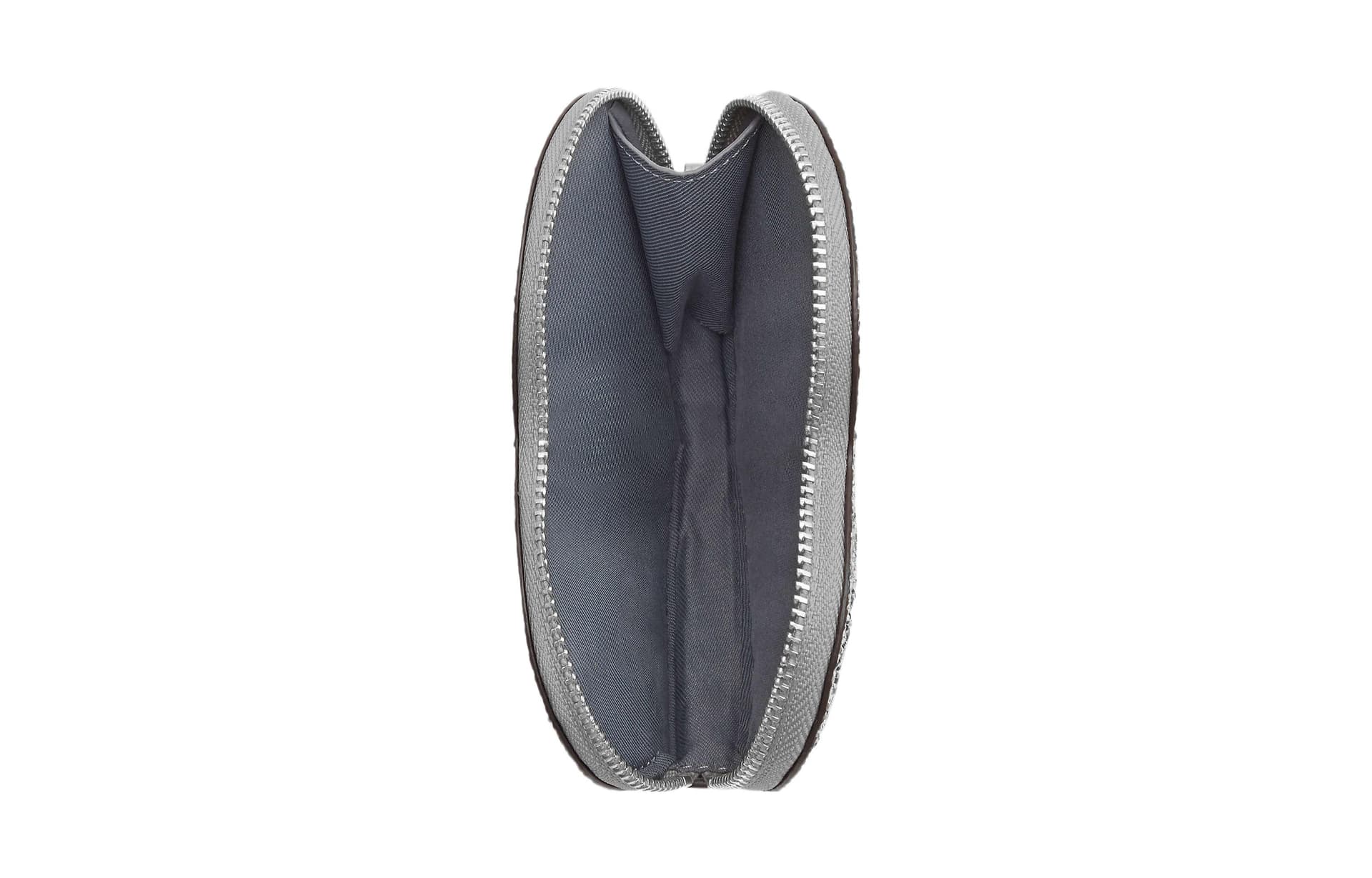 Кошелек COACH Coin Case 11 Silver - изображение 2