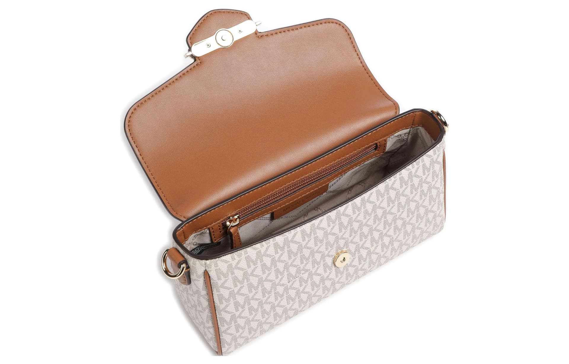 Мини-сумка MICHAEL KORS MK Fleur - изображение 4