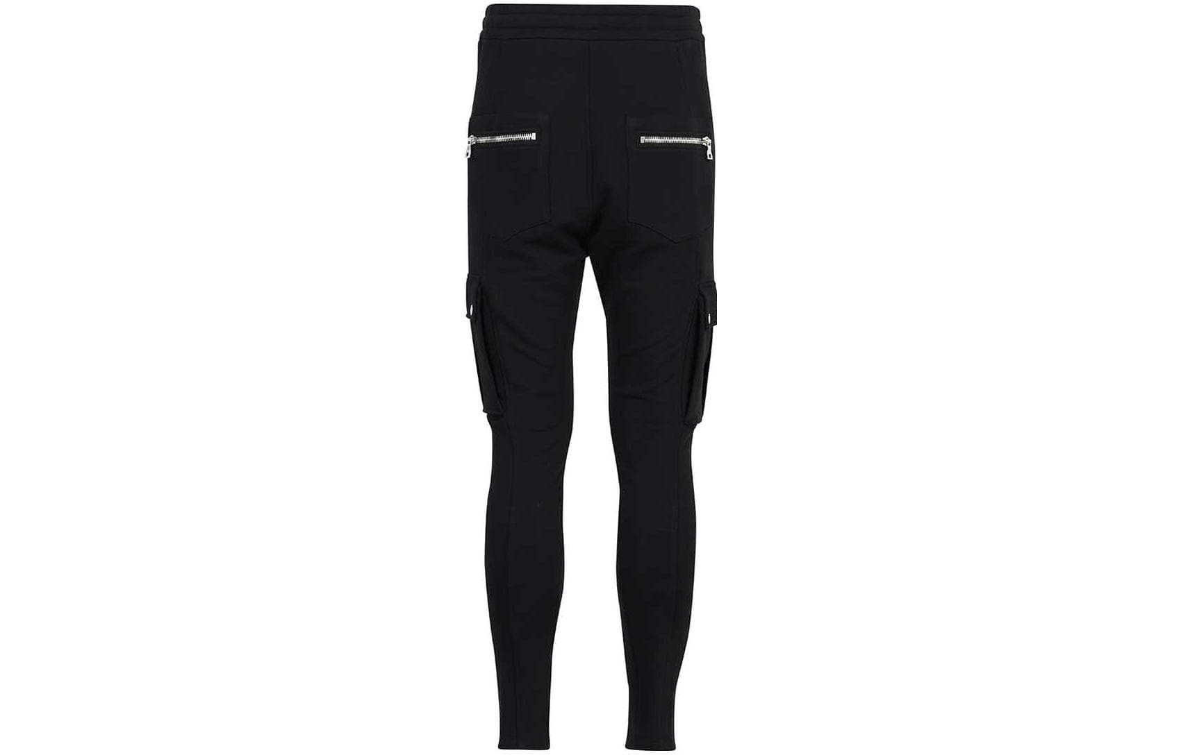 Штаны BALMAIN FW21 - изображение 2