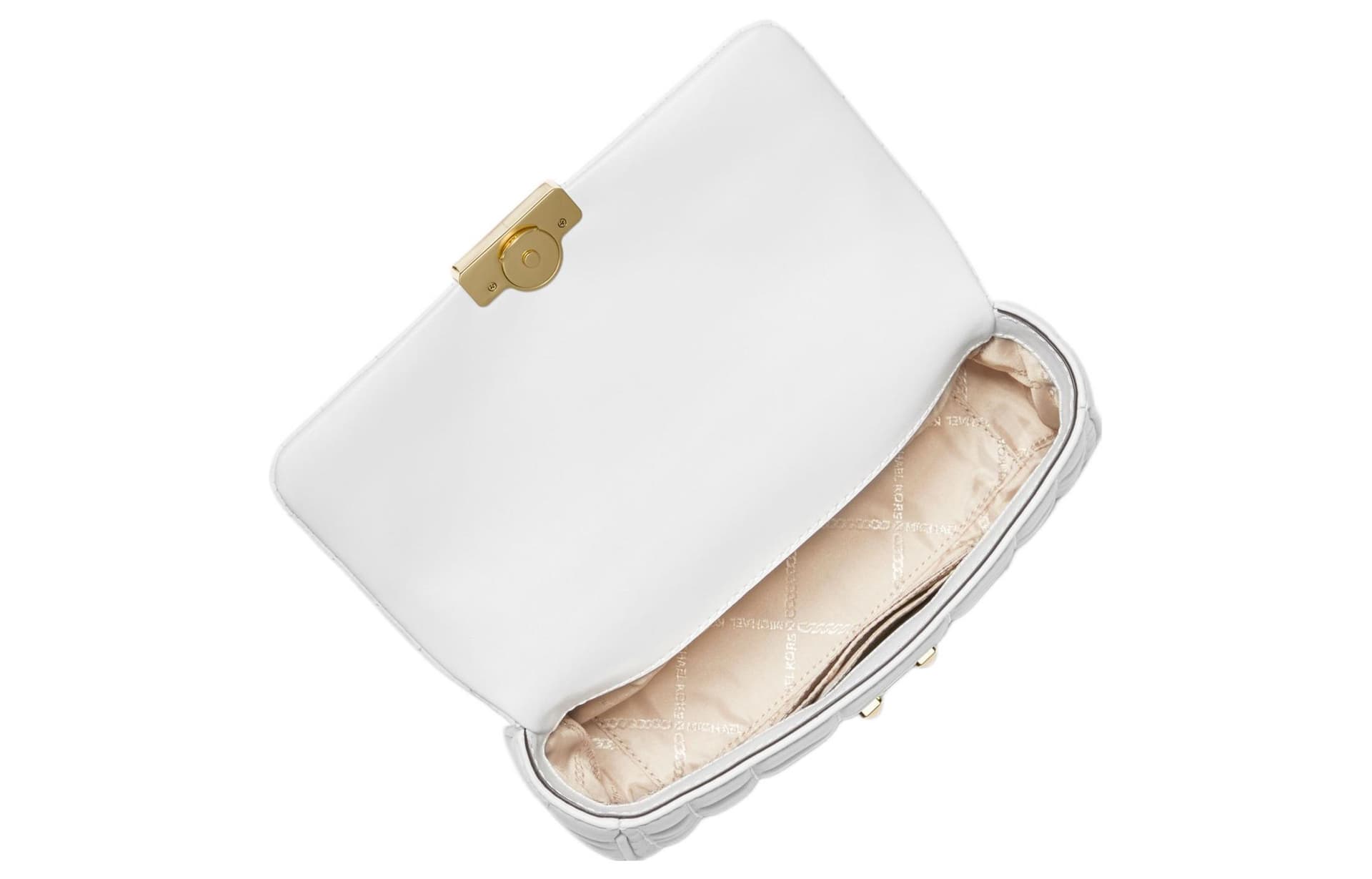Мини-сумка MICHAEL KORS MK Logo - изображение 5