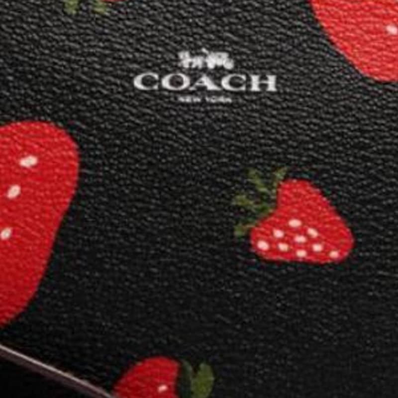 Сумка COACH Corner Zip 16 - изображение 5