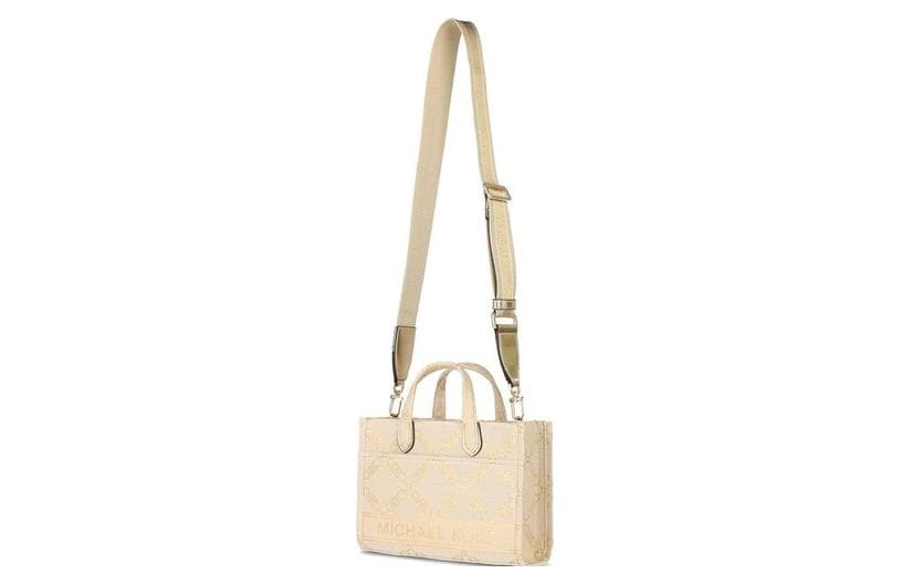 Сумка MICHAEL KORS MK Gigi Tote - изображение 3