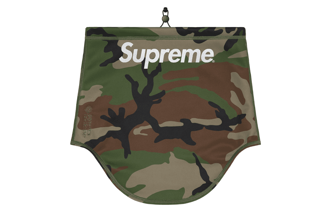 Шарф Supreme FW23 WEEK 16 WINDSTOPPER NECK GAITER - изображение 2