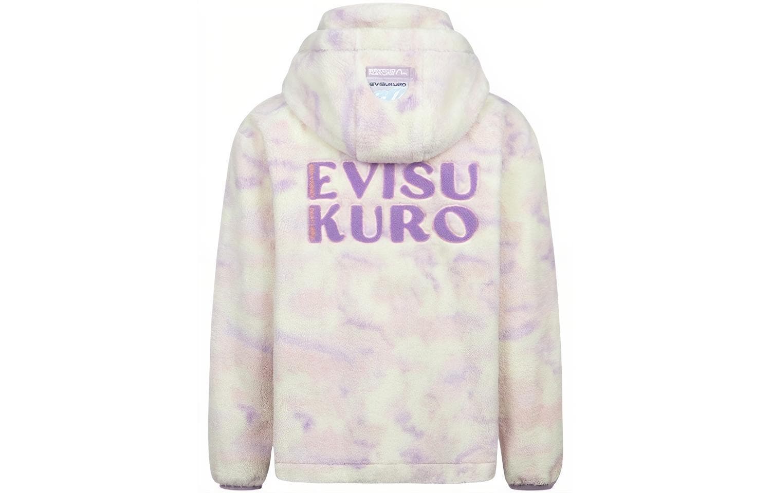 Куртка EVISU AW23 Logo - изображение 2