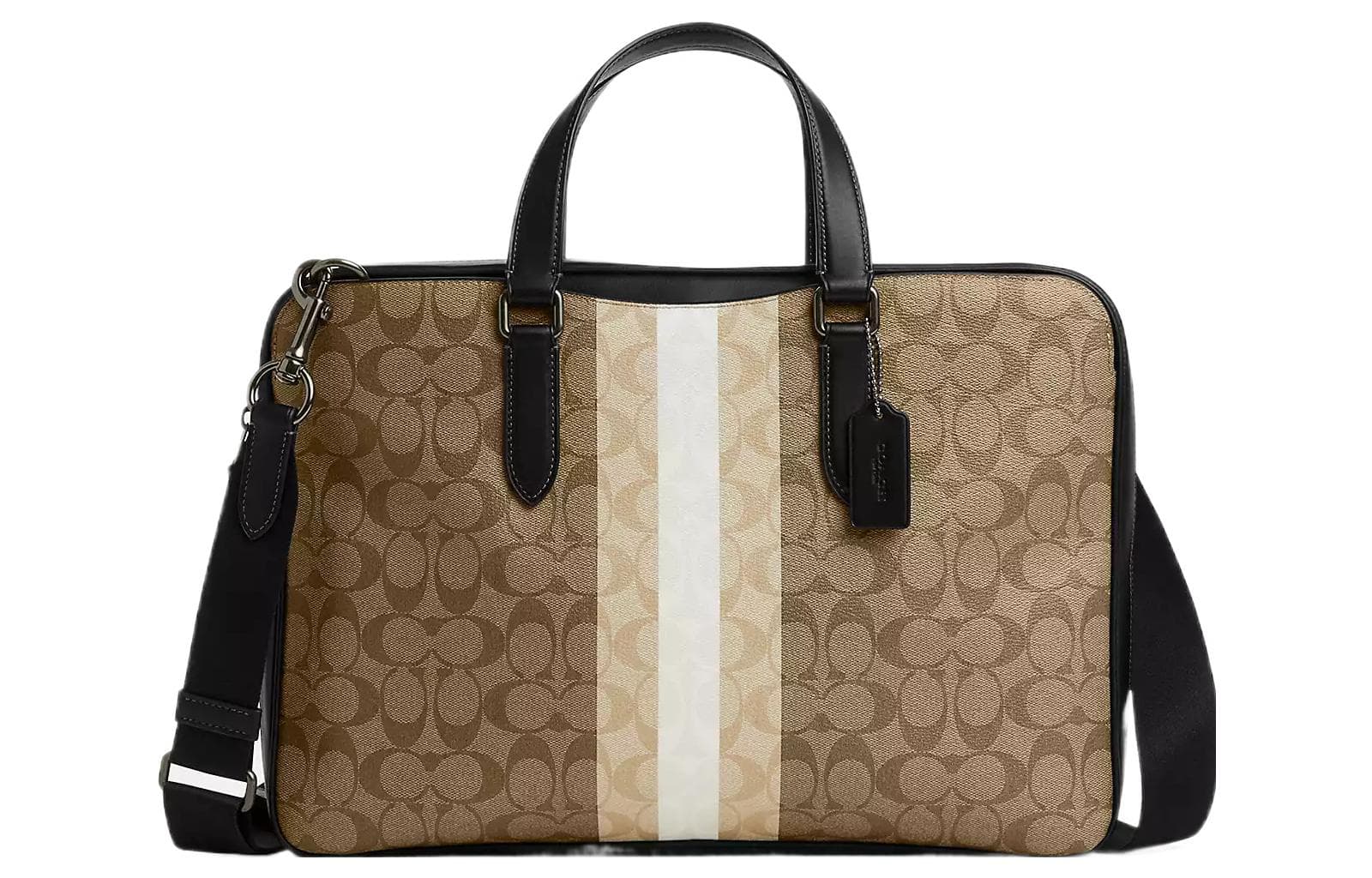 Сумка через плечо COACH Graham 39 Logo - изображение 1
