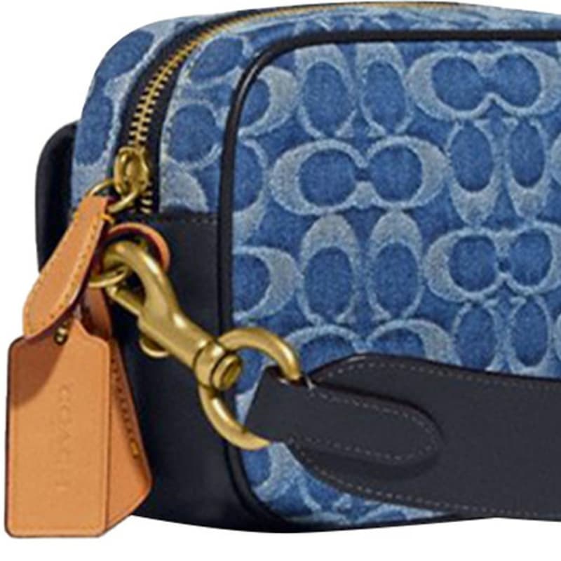 Сумка через плечо COACH Studio 18 - изображение 4