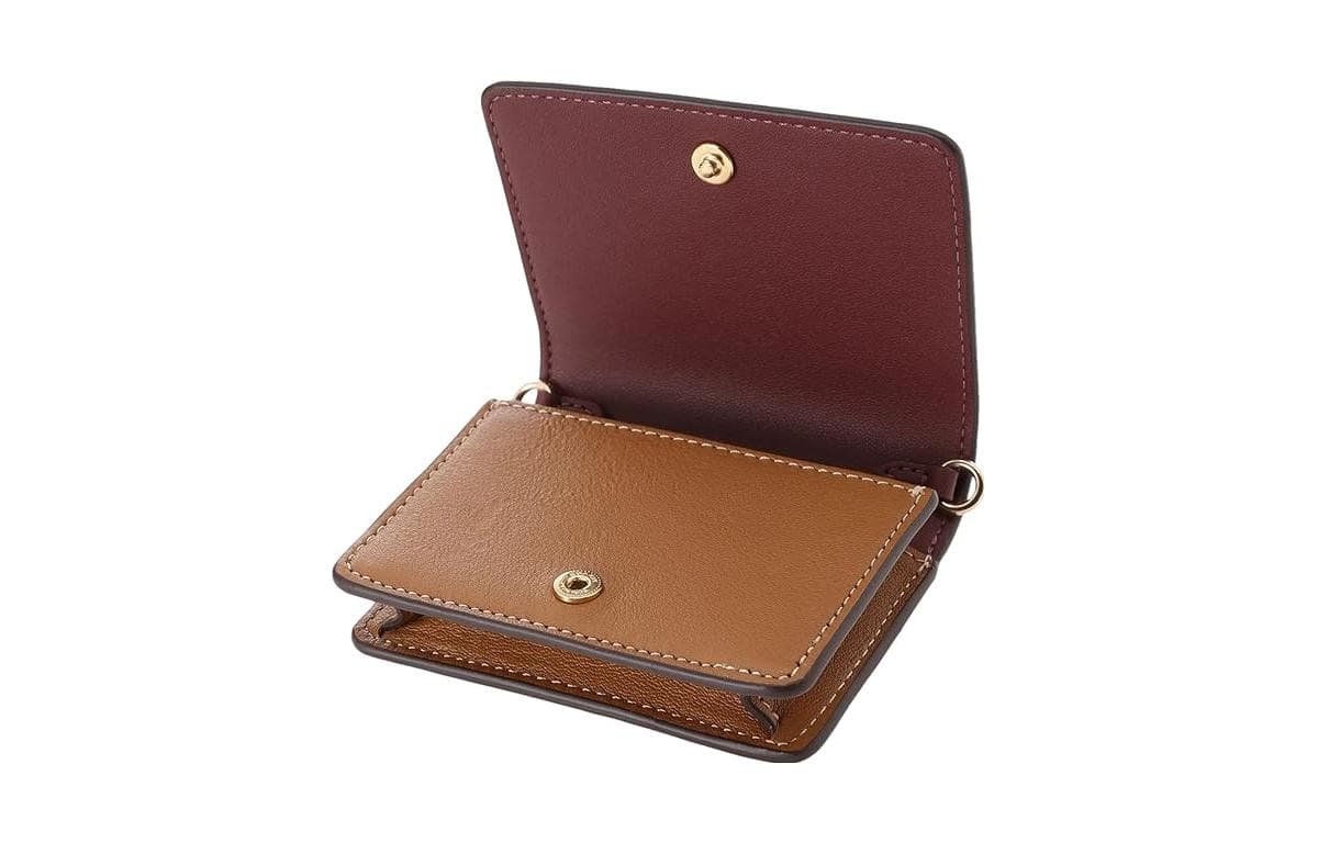 Кошелек COACH Chain 10 - изображение 4