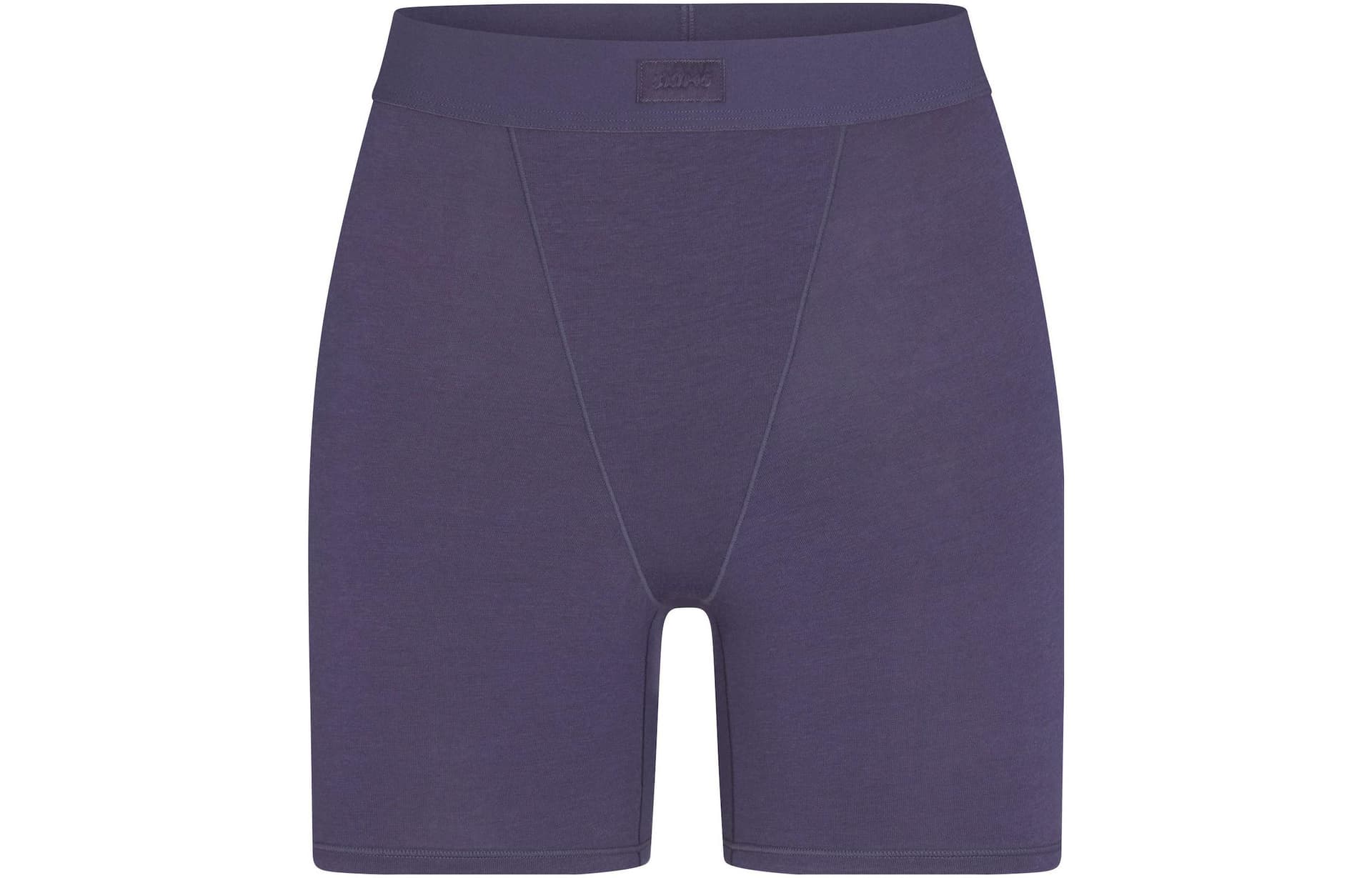 Шорты SKIMS FW23 BOYFRIEND BOXER SLEET - изображение 1