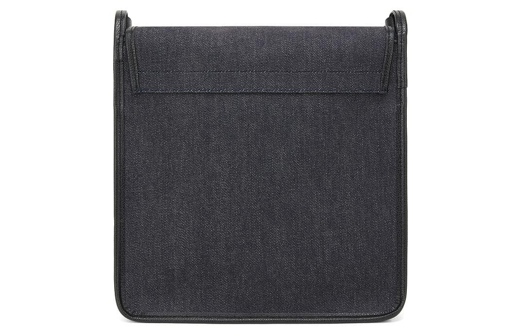 Сумка через плечо Longchamp Crossbody Bag Black - изображение 4