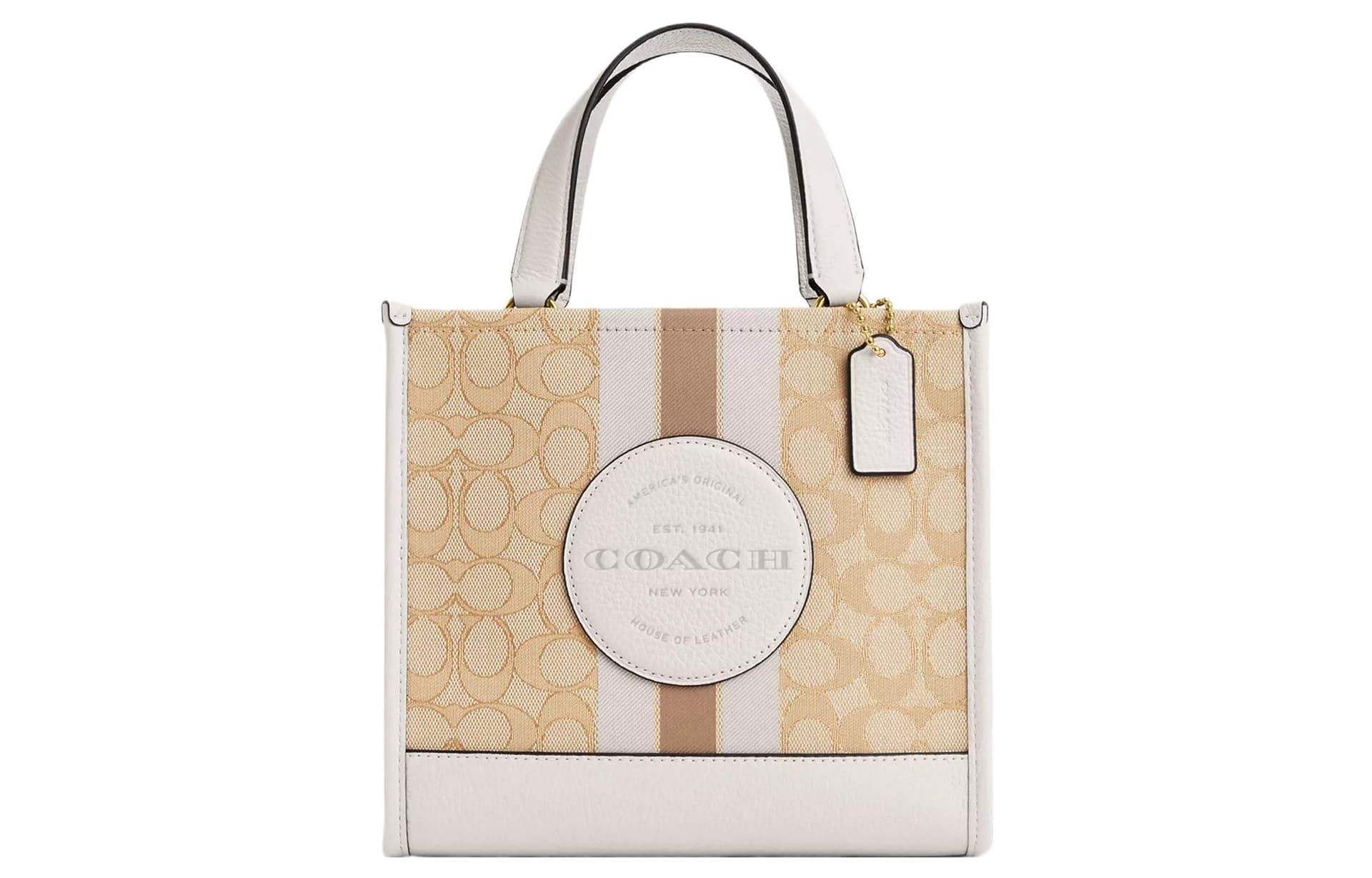 Сумка COACH Dempsey 22 - изображение 1