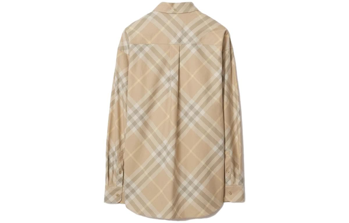 Рубашка Burberry - изображение 2