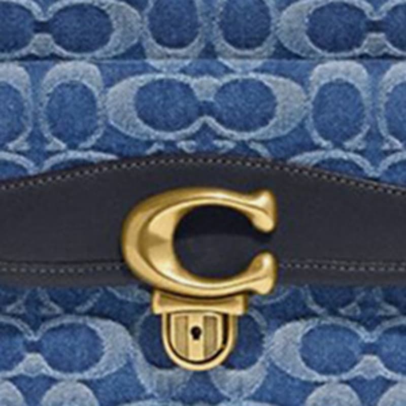 Сумка через плечо COACH Studio 18 - изображение 5