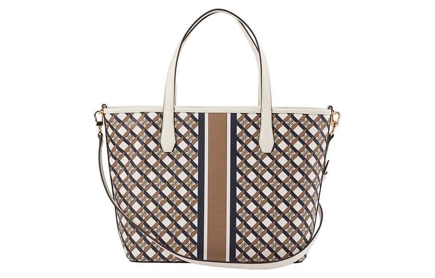 Мини-сумка TORY BURCH GEO Tote - изображение 3