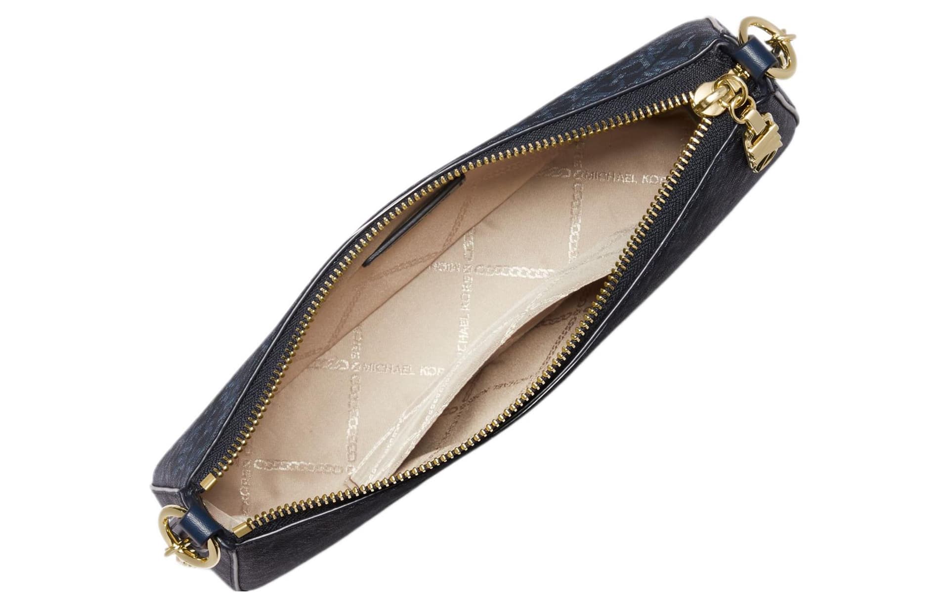 Мини-сумка MICHAEL KORS MK Empire Logo - изображение 2