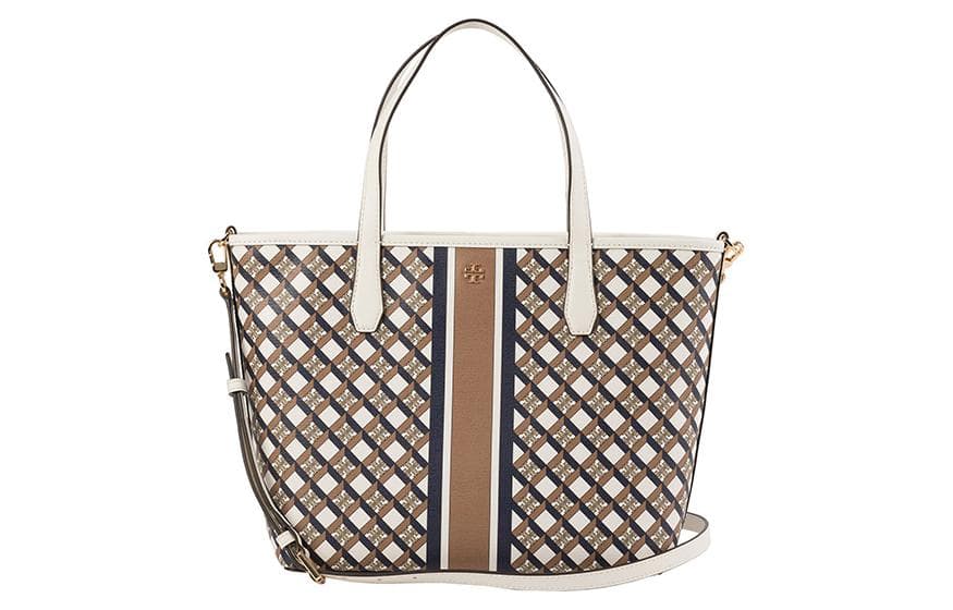 Мини-сумка TORY BURCH GEO Tote - изображение 1