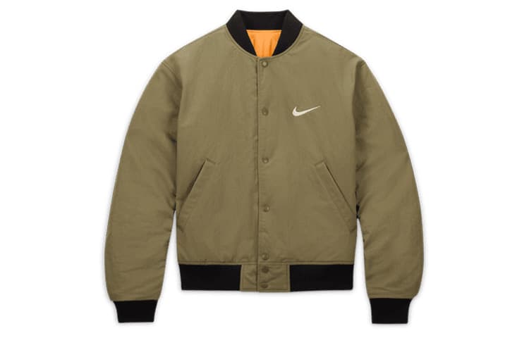 Куртка Nike x Stussy FW23 Jacket - изображение 2