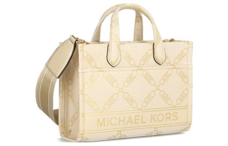 Сумка MICHAEL KORS MK Gigi Tote - изображение 2