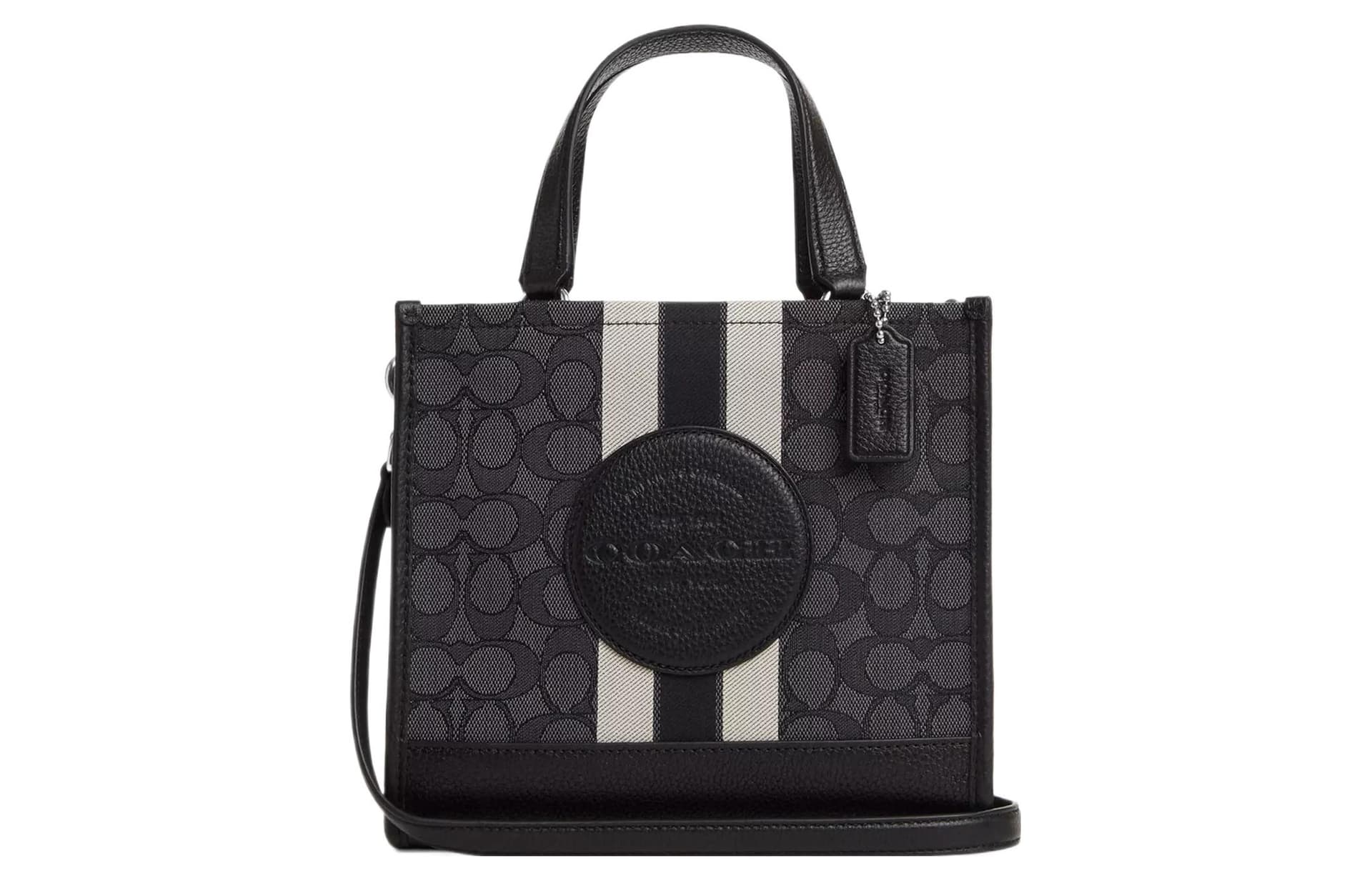 Сумка COACH Dempsey 22 Logo Tote - изображение 1