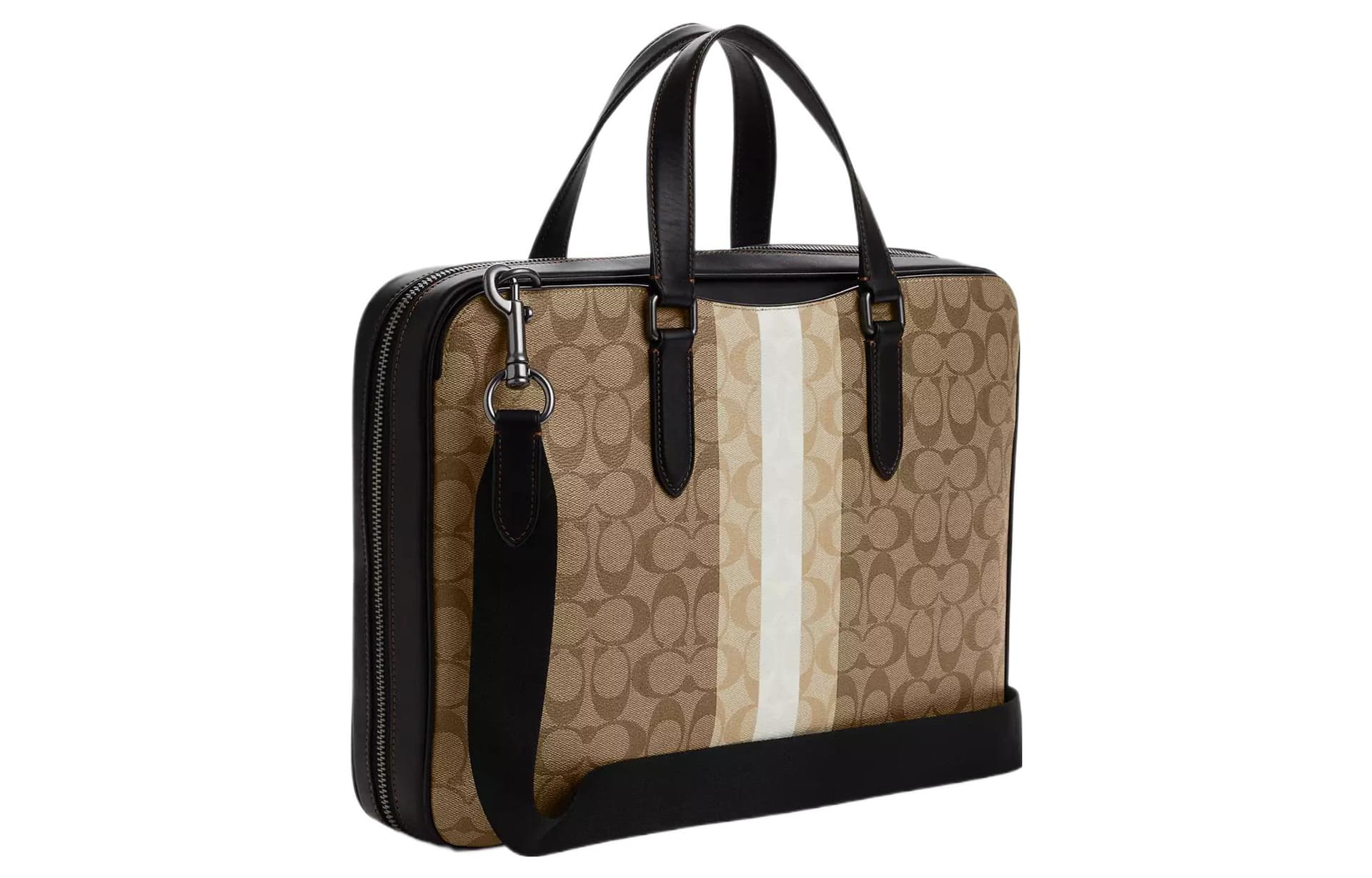 Сумка через плечо COACH Graham 39 Logo - изображение 2