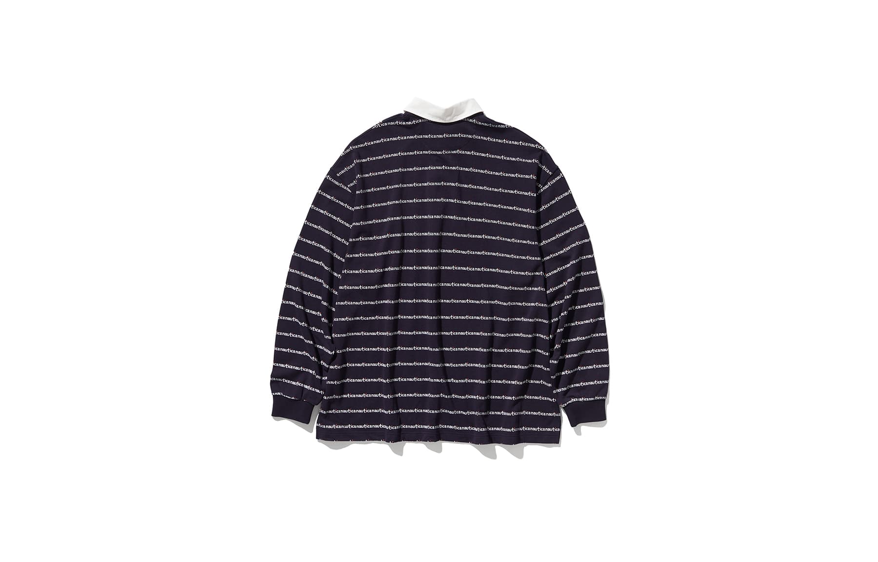 Футболка nautica white sail logo T - изображение 2