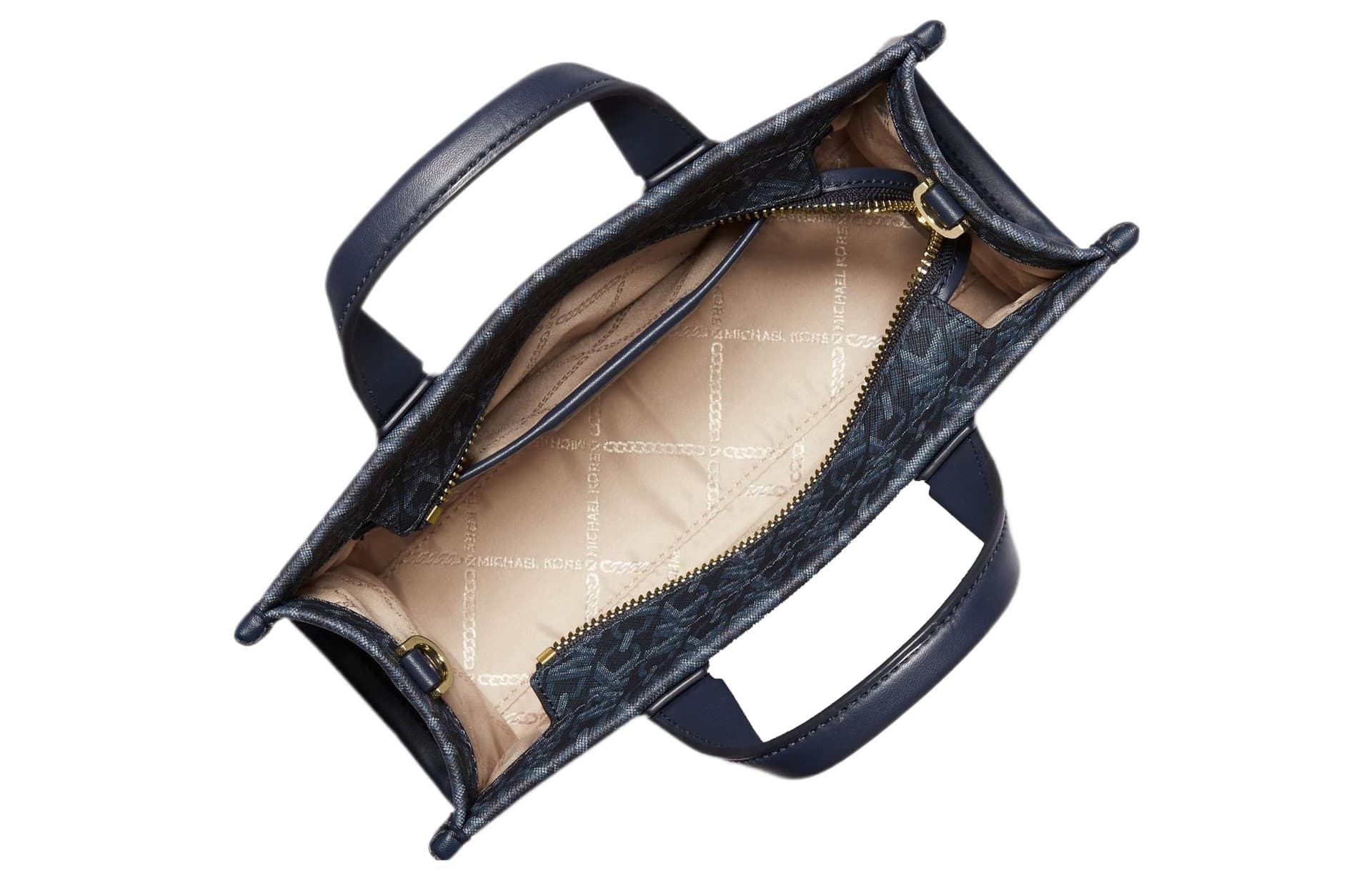 Сумка через плечо MICHAEL KORS MK Gigi Logo Tote - изображение 3