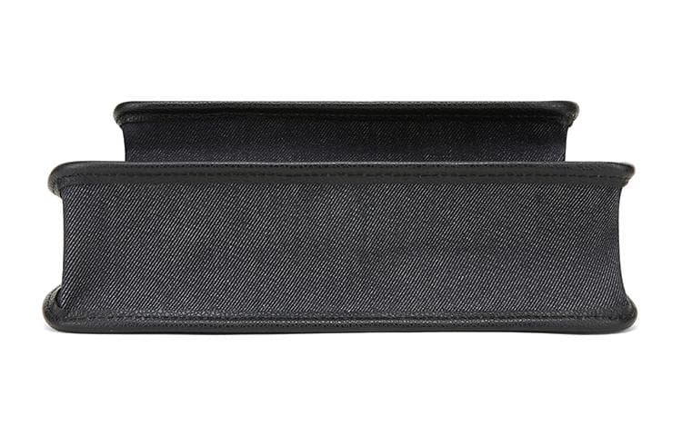 Сумка через плечо Longchamp Crossbody Bag Black - изображение 5