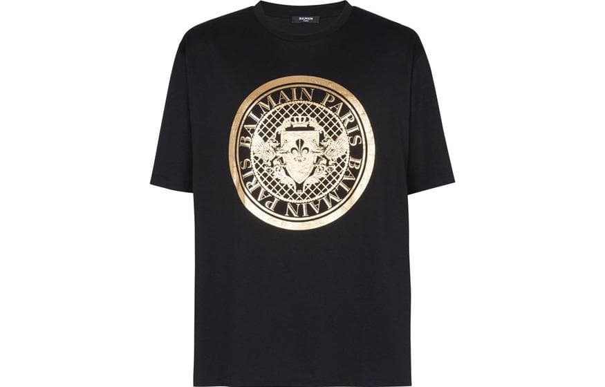 Футболка BALMAIN SS23 T - изображение 1