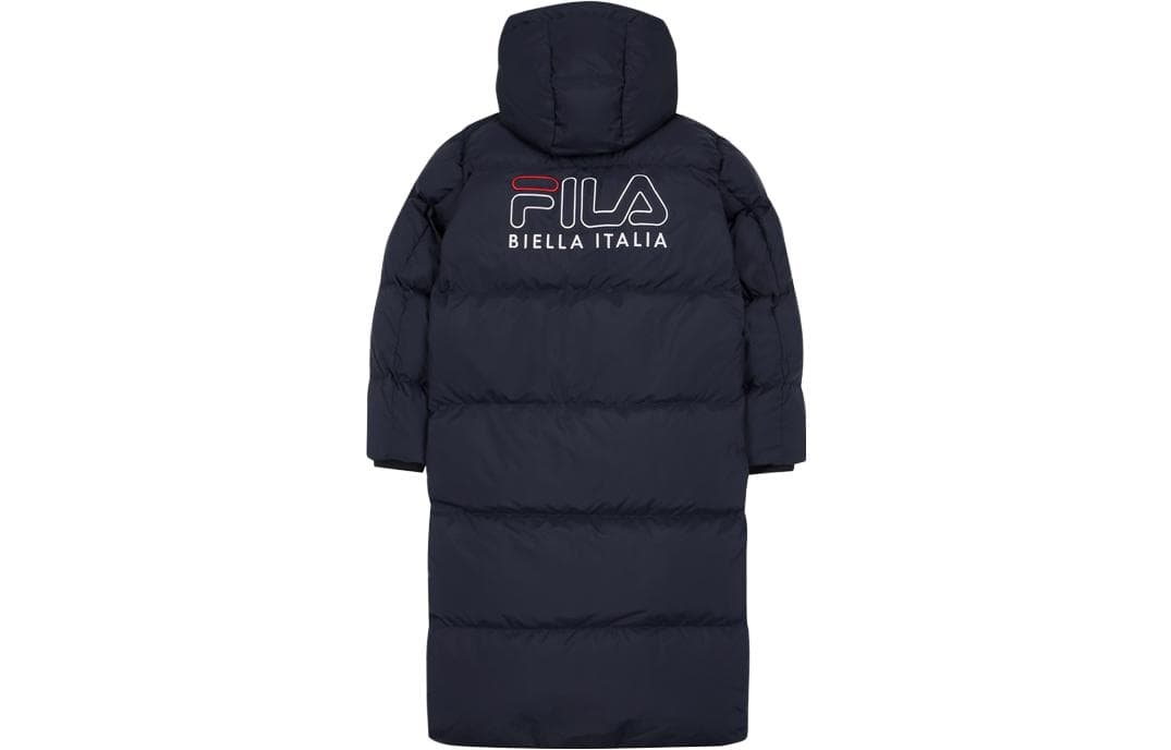 Зимняя куртка FILA - изображение 2