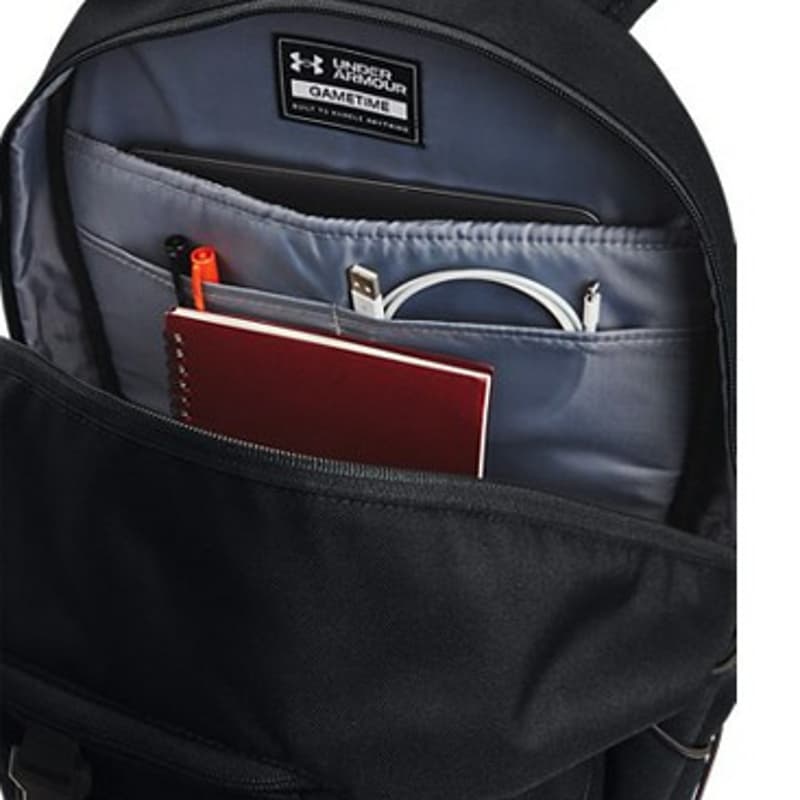 Рюкзак Under Armour Backpack Black - изображение 4