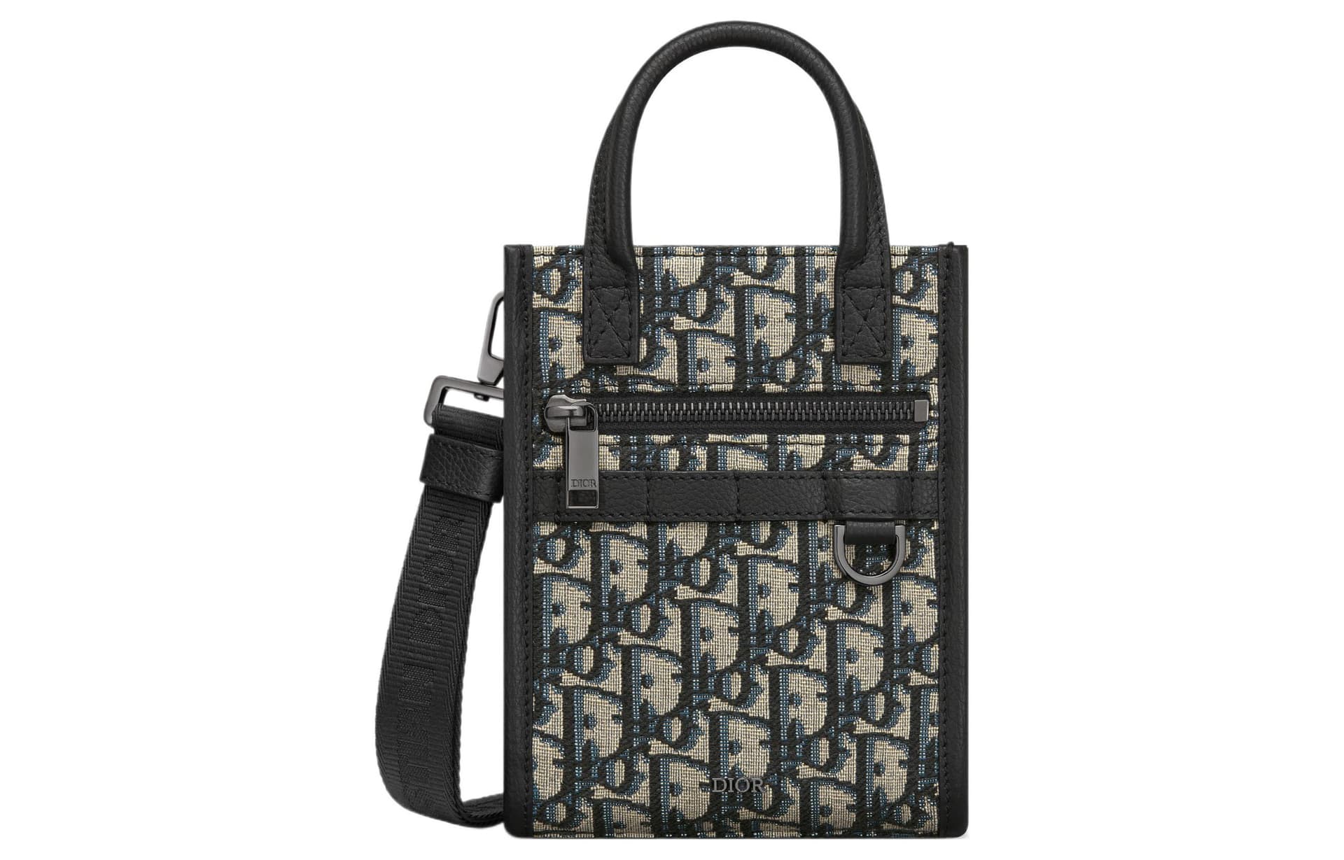 Сумка Dior Safari North-South Mini - изображение 1