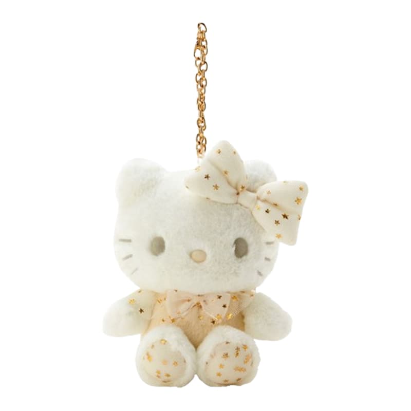 Мягкая игрушка Sanrio Hello Kitty 13cm - изображение 2