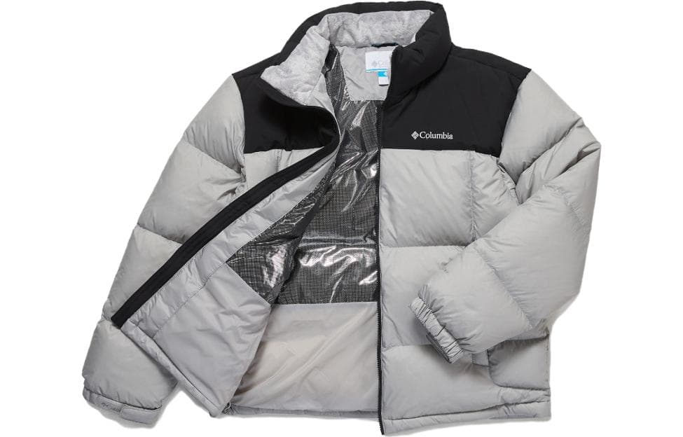 Зимняя куртка Columbia Logo - изображение 3