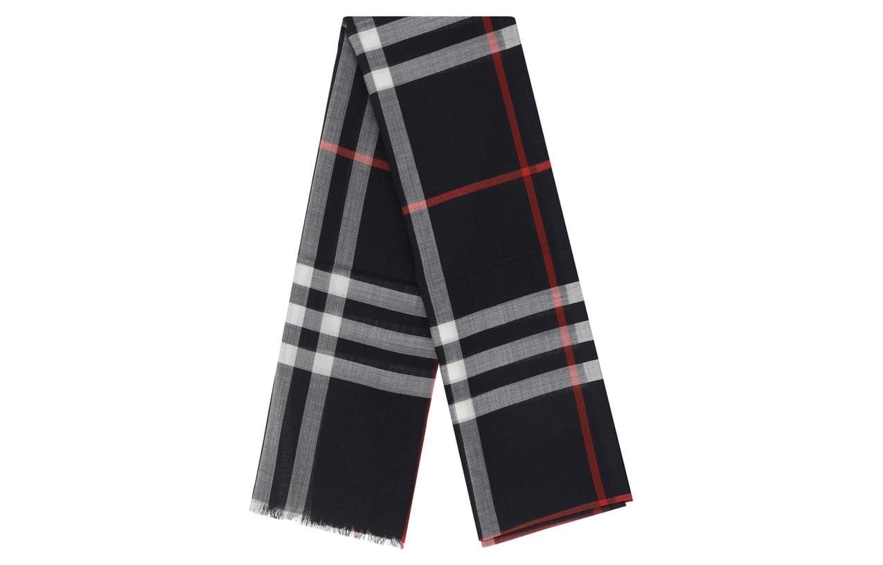 Шарф Burberry - изображение 1