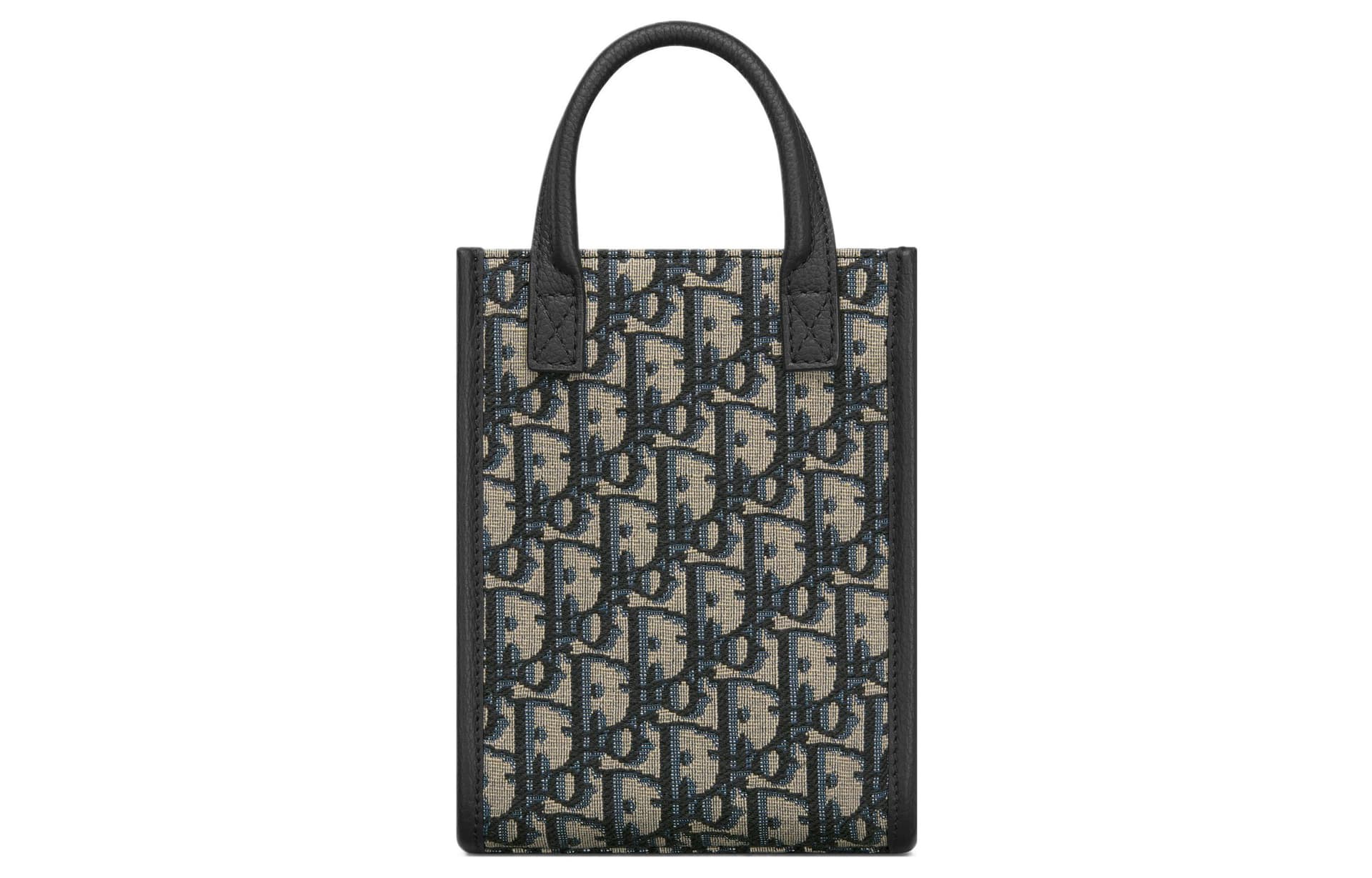 Сумка Dior Safari North-South Mini - изображение 4