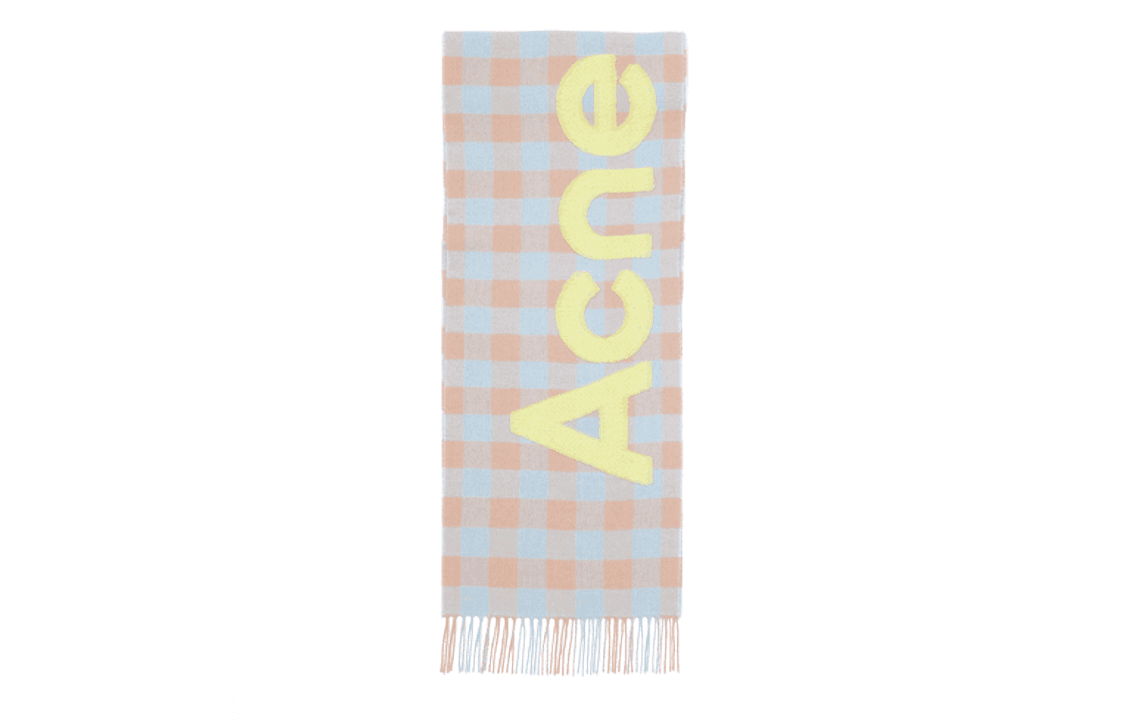 Шарф Acne Studios - изображение 1