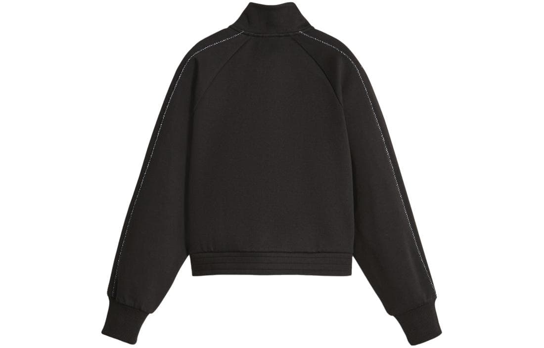 Куртка PUMA x Swarovski T7 TRACK JACKET DK logo - изображение 2