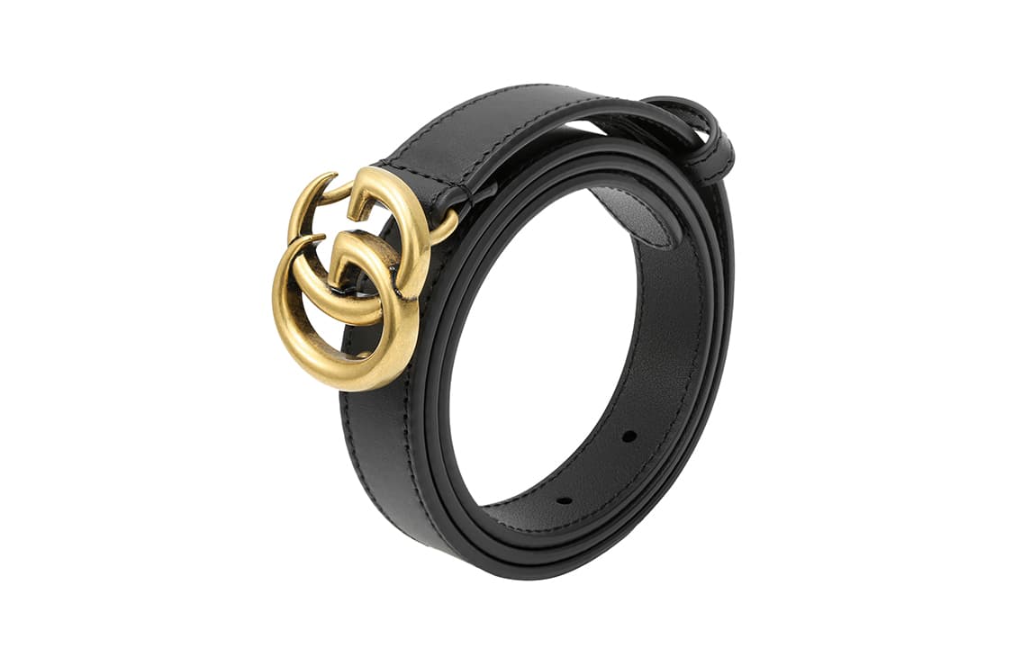 Ремень GUCCI G 2cm - изображение 6