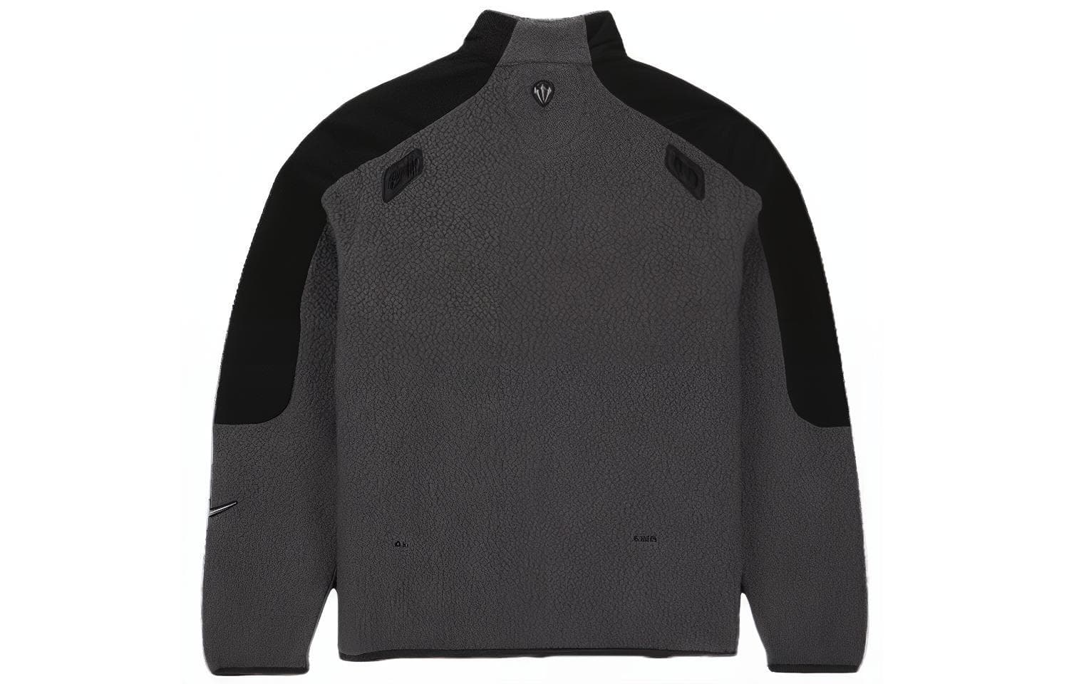 Nike x NOCTA FW23 Fleece Jacket Black - изображение 2