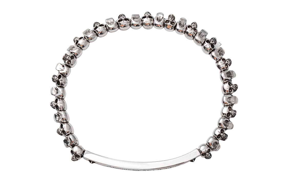 Браслет Alexander McQueen Skull - изображение 2