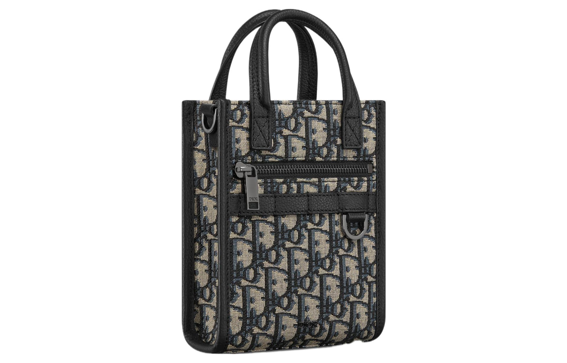 Сумка Dior Safari North-South Mini - изображение 3