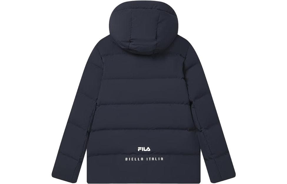 Зимняя куртка FILA - изображение 2