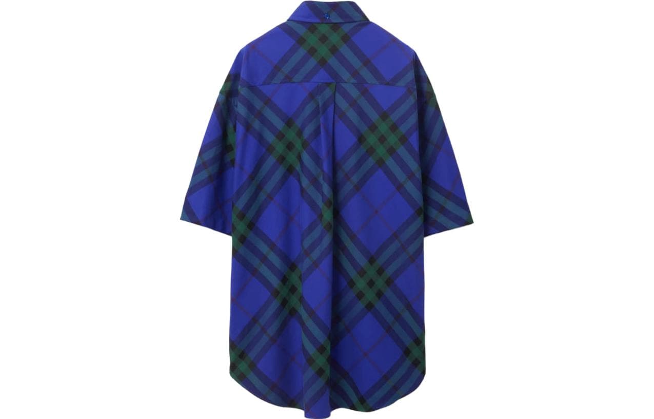 Рубашка Burberry FW23 Logo - изображение 2