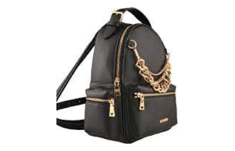 Рюкзак Love Moschino Backpack Black - изображение 3