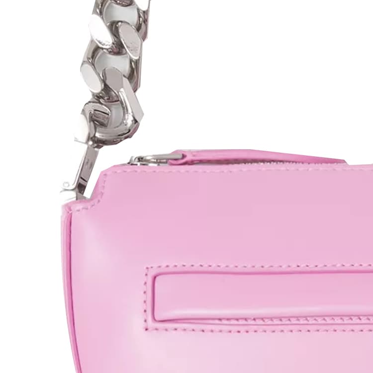Мини-сумка Burberry Olympia - изображение 4