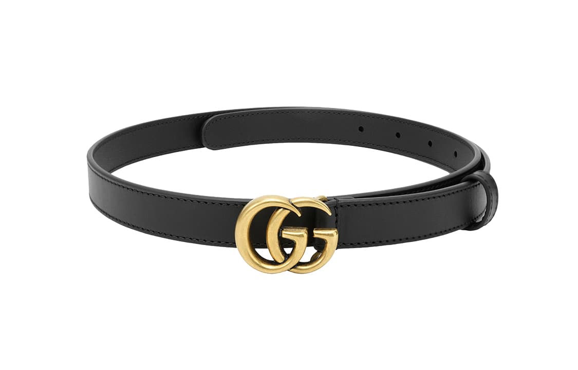 Ремень GUCCI G 2cm - изображение 5