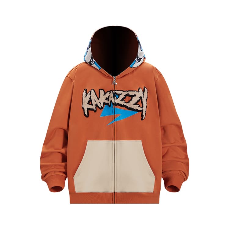 Худи KAKAZZY Logo - изображение 4