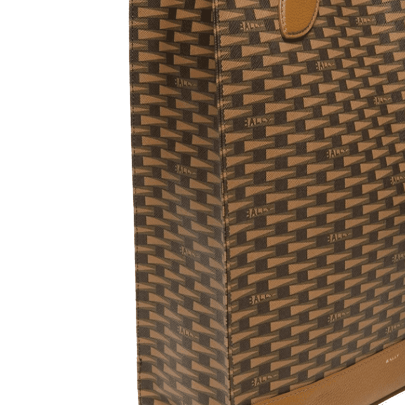 Мини-сумка BALLY Logo Tote - изображение 3