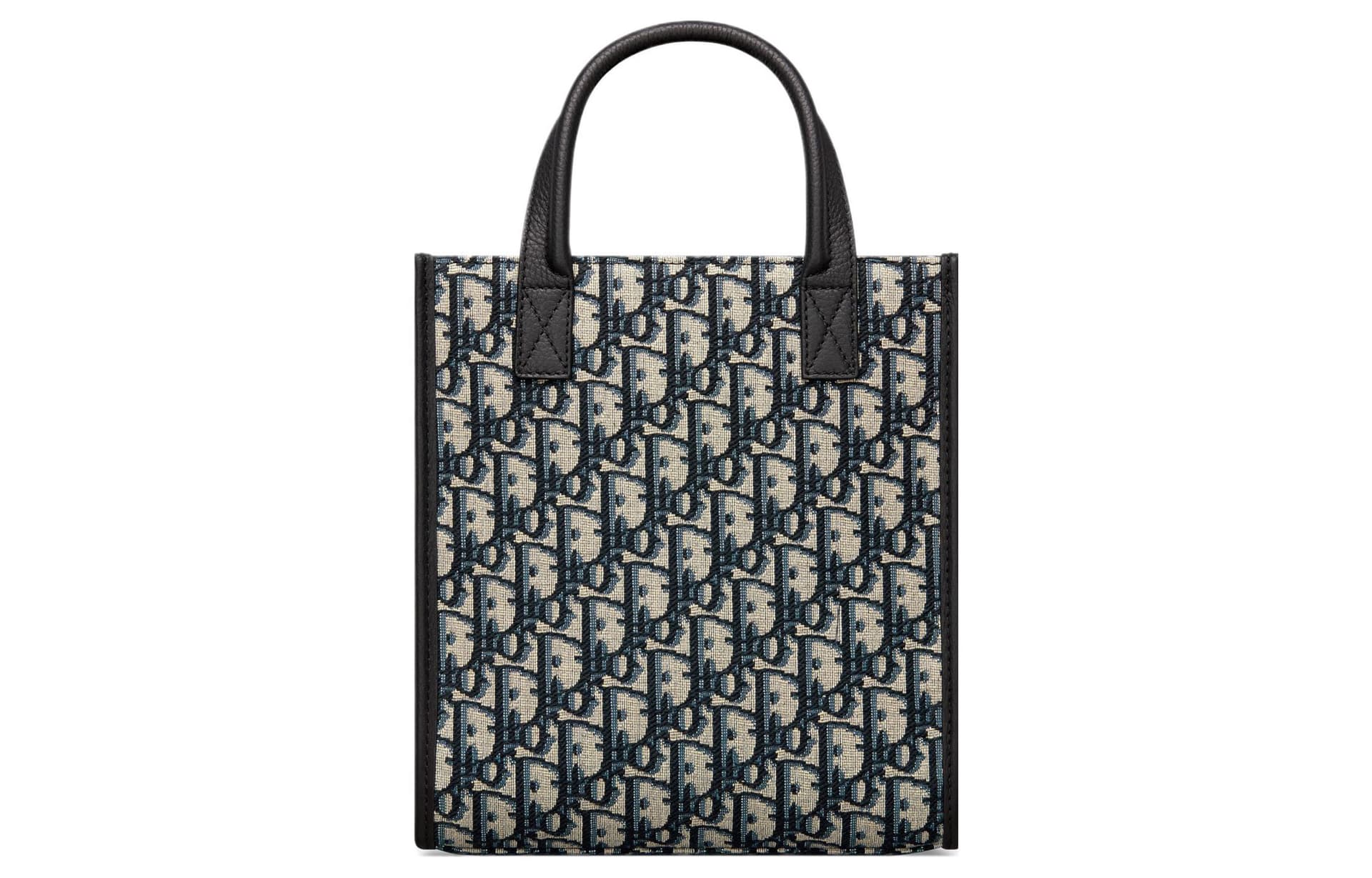 Сумка DIOR Safari North-South Oblique Tote - изображение 4