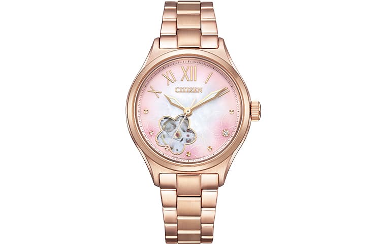 Часы CITIZEN PC1017-70Y - изображение 1